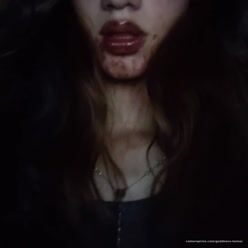 A succubus invades your room.