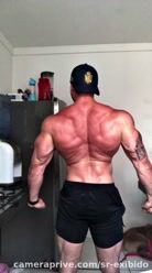 Treino de poses pós treino 🏆🔥