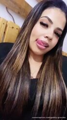 March on the doll, come on baby 🤌🏽🚀✨ #brunette