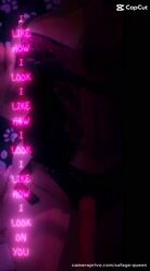 Delicada, travessa e sempre sua 💕 #sissy