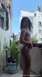 o que acham do meu biquíni? #trans