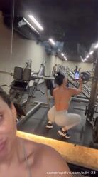 The league passed the test. First training session of the year.