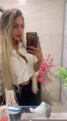 Tem quem guenta uma loira dessas ? 🎁🔥 #loira