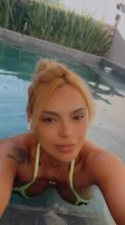 Want to join me in the pool? #online