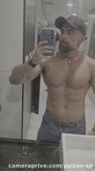 Teve treininho no horário do almoço. Não se esqueçam de tomar água.