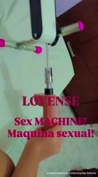 New, my loves! 5 minutes of the control machine for 100 reais (vaginal only). 5 minutes of the…
