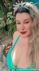 Carnival isn't over yet. Look who's arrived, princess! 👑 #carnaprive