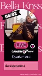 Estarei o dia inteiro On-line esperando você para comemorar comigo 🎂🎉🎁🔥♒️ #morena