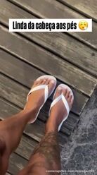 Pensa num pé lindo 😮‍💨