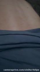 Fucking in the woods