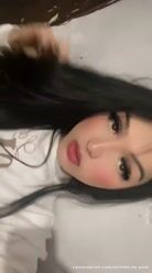 👅👅 I'll be live with you all today! #branquinha