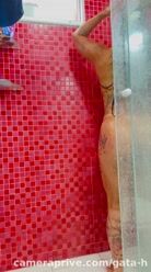 How would you grab me naked in the shower? 🔥 #fetish