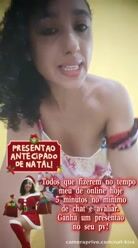 Christmas promotions have already started, my loves! Today's promotion is while I'm online.…