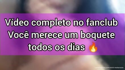 Can I suck you like this, baby? Give you a really wet blowjob like this?