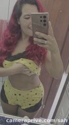 Vem ver o que mais já escorreu hoje 🤭