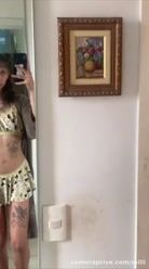 Good morning my love!! Just stopping by to wish you a great week… and also to show you my pajamas…