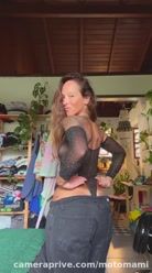 Bom diaa 🖤 Quem vem sextar comigo?😏🔥 #milf