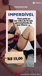 Me envia mensagem falando como quer. Estou te esperando seguimor ❤️‍🔥🍒👄