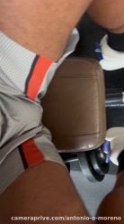 For those of you who like to admire a man's dick and bulge, big feet, and a bulge showing…