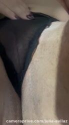 #bucetinha lisinha , Você gosta dessa cor amor , preta transparente ? Rsrs 😈