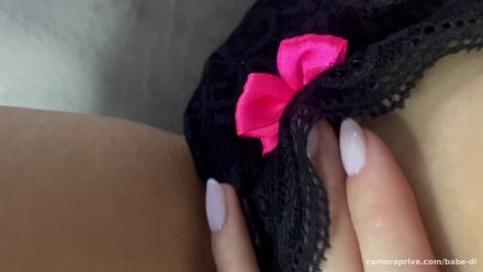 A little playful touch on her!!🙊 #horny