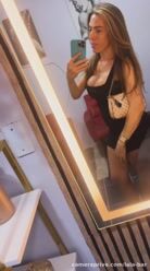 I found out last night 🤫🔥😋