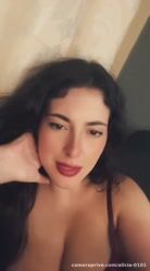 I know very well that you want me 😈