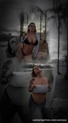 Hey! Your Mermaid is online this Saturday! Come on over! 😈🔥 #boobs