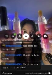 Como sempre eu amo a diversidade do mundo de vocês aqui comigo, de vários chats esses foi bem…