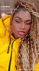 De volta ao loiro✨ #morena