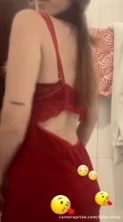 I decided to record a bit of the process of getting ready and organized to go online. Behind the…