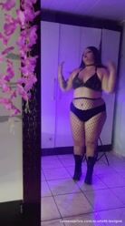 A little bit of my sensual and dark side, did you like it? 🖤