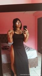 Venha me conhecer sou nova por aqui ❤️‍🔥