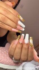 Gostaram das minhas unhas novas??😍😍 #feitiche