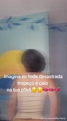 Imagina amor Vou entrar online Vem da leite pra mim? #safada