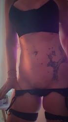 Honey... do I still look hot wearing this post-surgical bra?! YES, I HAD SURGERY 😁... Come see…