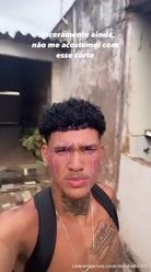 Vídeo antigo do mlkão