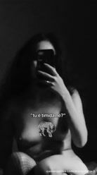 #CarnaPrive a tímida aproveitando o Carnaval de outro modo😇