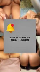 Vai perder a chance de comprar e ganhar um vídeo delicioso como brinde?? #bunda