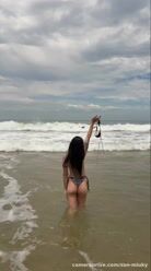 Ah, the sea! It brings me indescribable peace even on its most turbulent days, calming me and…