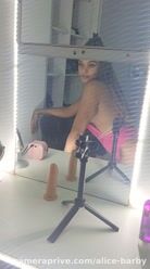 Boa noite Amores ! Alicinha de Visual novo . #traças