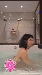 Fiquei molhadinha, quer ver? 👀💦 (Vídeo completo já esta disponível!)