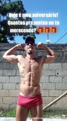 Today is my birthday! Whoever sends a gift will receive an exclusive gift via private message.…