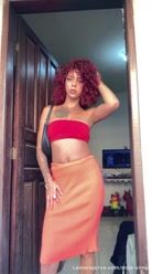 Come and meet my fan club ✨ #redhead