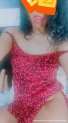 I'm not wearing panties. All wet. #brunette