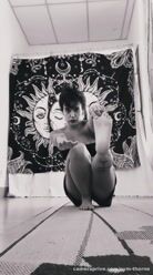 When I listen to myself with my whole body, the rest happens naturally.