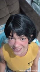 #fetish Come watch him putting it in me nice and slow on the grill