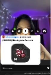 Para esse voyeur que eu estava espiando , e mandando presentinhos obrigada meu amor! APAREÇA! Te…