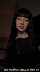 Merry Christmas, only to my most dedicated subs 🥰💋 I'm waiting for my presents! 🎁 #domme