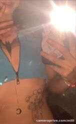 Uma bonequinha de azul 😇 #gostosa